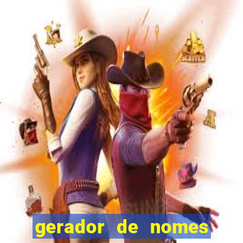 gerador de nomes de guerra